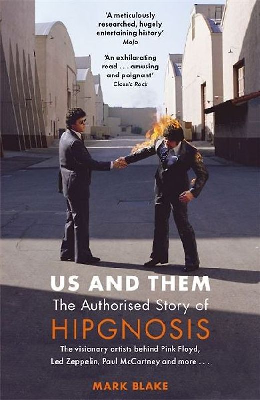Us and Them: The Authorised Story of Hipgnosis