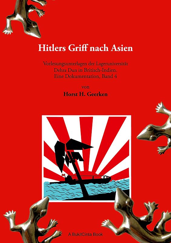 Hitlers Griff nach Asien 4