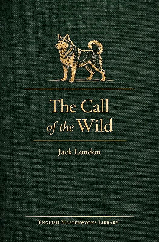 English Masterworks Library / The call of the wild