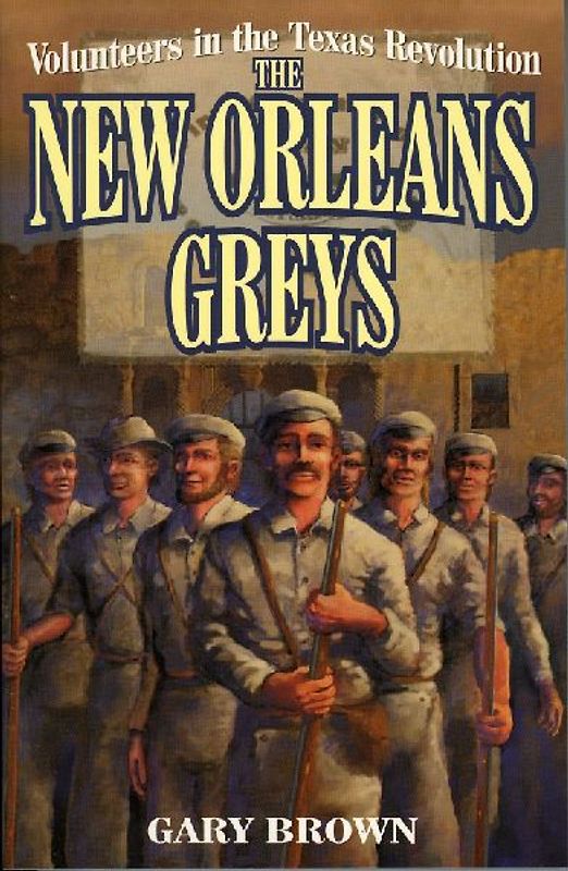 Volunteers in the Texas Revolution