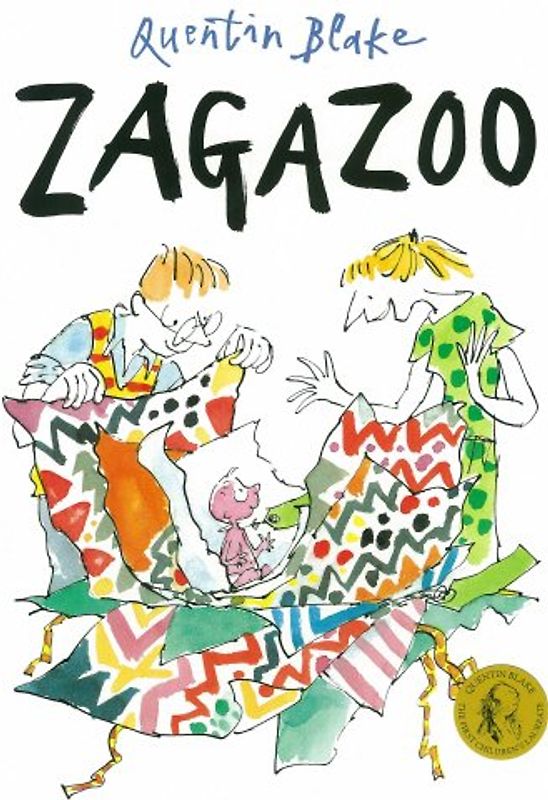 Zagazoo (Hors Catalogue) - Blake, Quentin