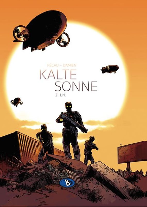 Kalte Sonne #2