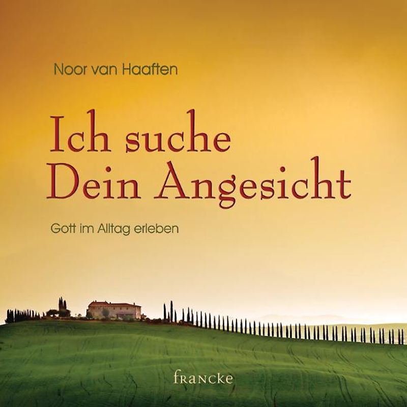 Ich suche Dein Angesicht