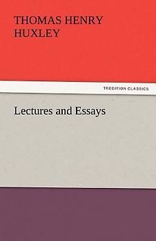 Lectures and Essays