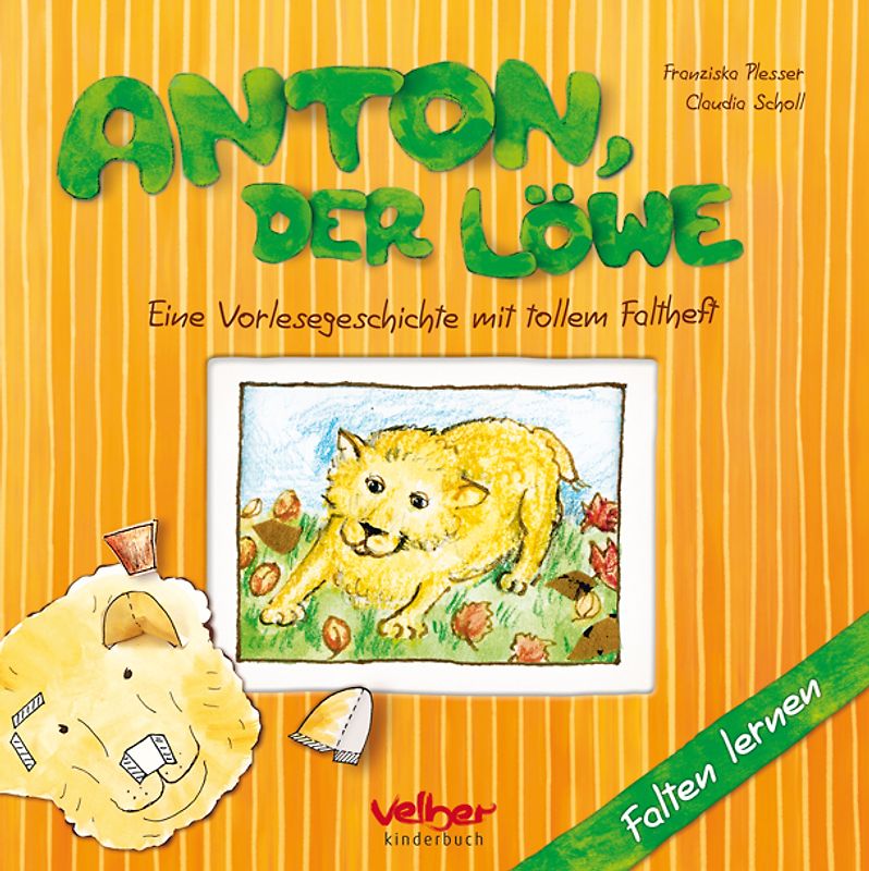 Anton, der Löwe