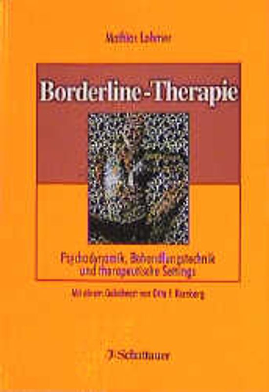 Borderline-Therapie
