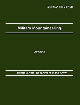 Military Mountaineering