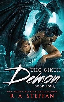 The Sixth Demon: Book Four (The Last Vampire World, Band 17)