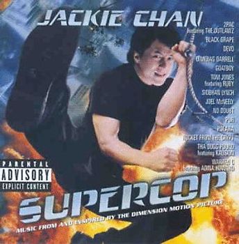 Supercop [Soundtrack]