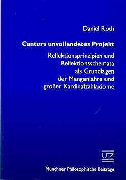 Cantors unvollendetes Projekt