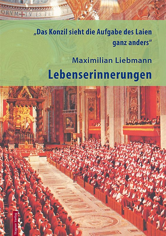 "Das Konzil sieht die Aufgabe des Laien ganz anders"