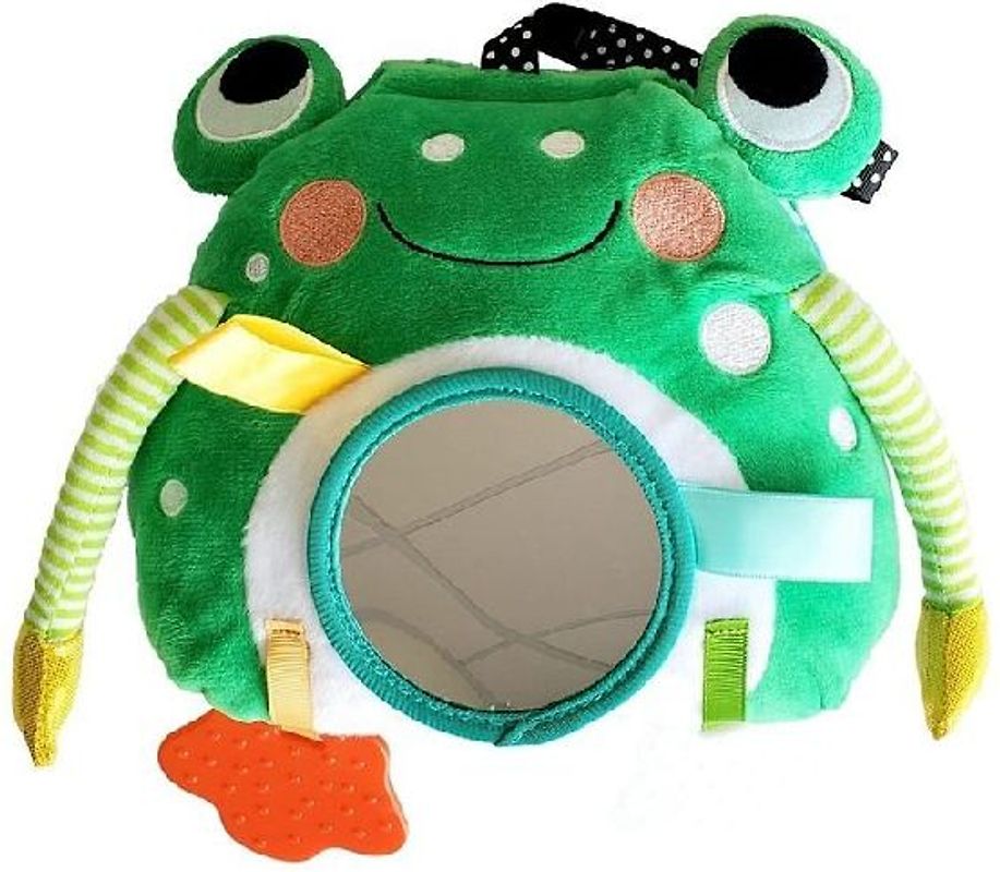 Row, Row, Row, Little Frog