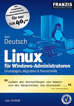 Linux für Windows-Administratoren