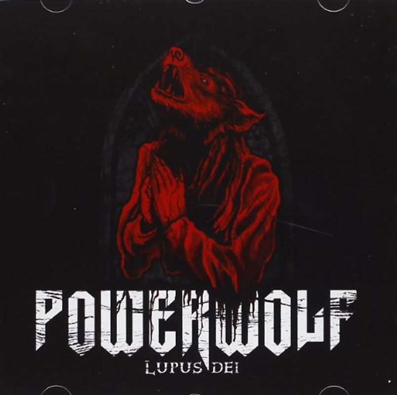 Powerwolf - Lupus Dei