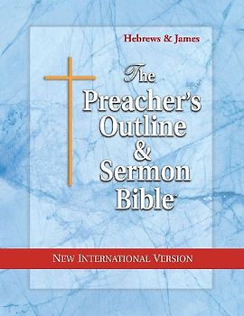 The Preacher's Outline & Sermon Bible