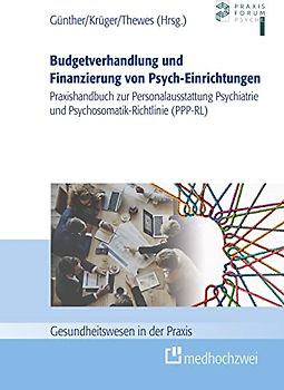 Budgetverhandlung und Finanzierung von Psych-Einrichtungen