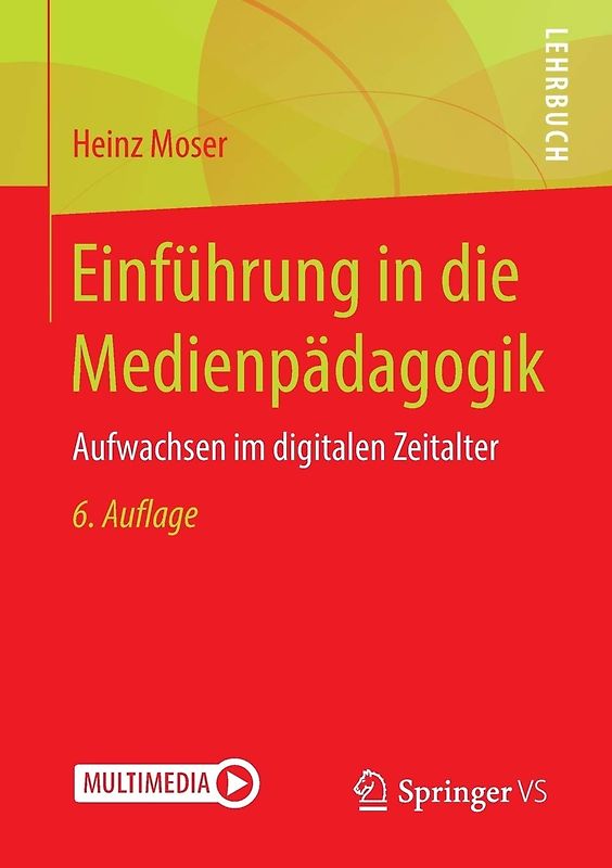 Einführung in die Medienpädagogik