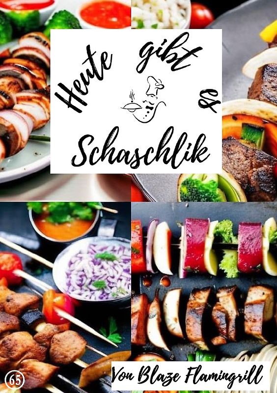 Heute gibt es / Heute gibt es - Schaschlik