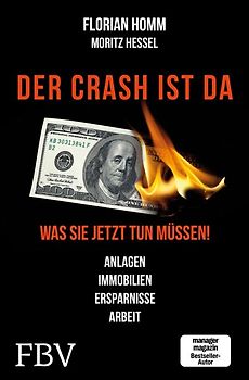 Der Crash ist da