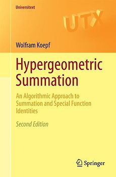 Hypergeometric Summation
