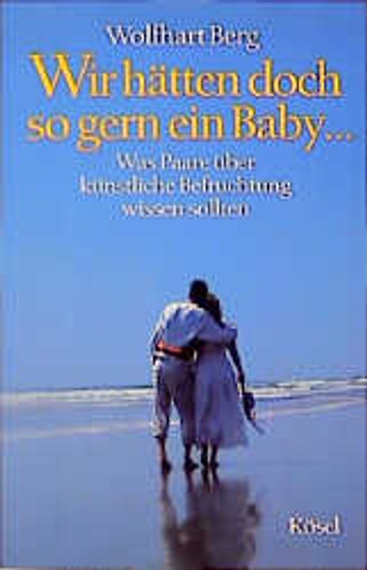 Wir hätten doch so gern ein Baby...