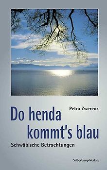 Do henda kommt´s blau