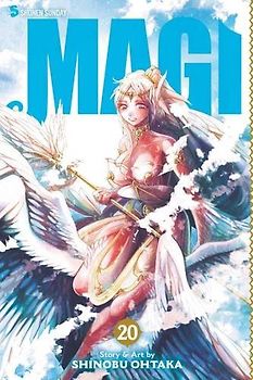 Magi, Vol. 20: The Labyrinth of Magic (Magi: The Labyrinth of Magic, Band 20)