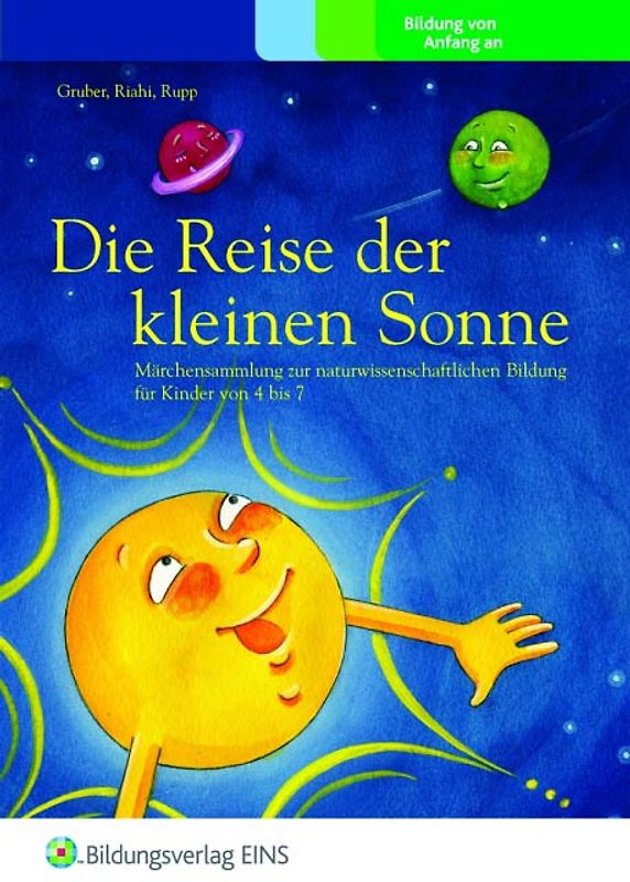 Die Reise der kleinen Sonne