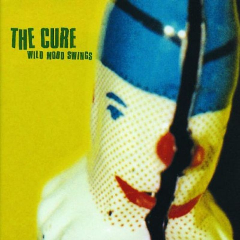 The Cure - Wild Mood Swing