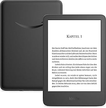 Amazon Kindle 6" 16 Go [Wi-Fi, 11e génération] noir