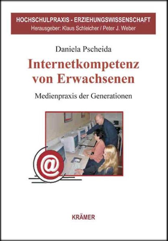 Internetkompetenz von Erwachsenen