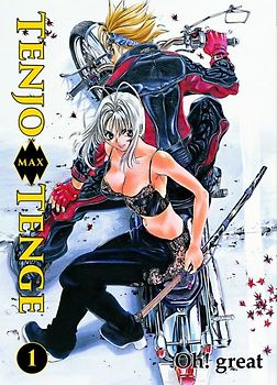 Tenjo Tenge Max 01