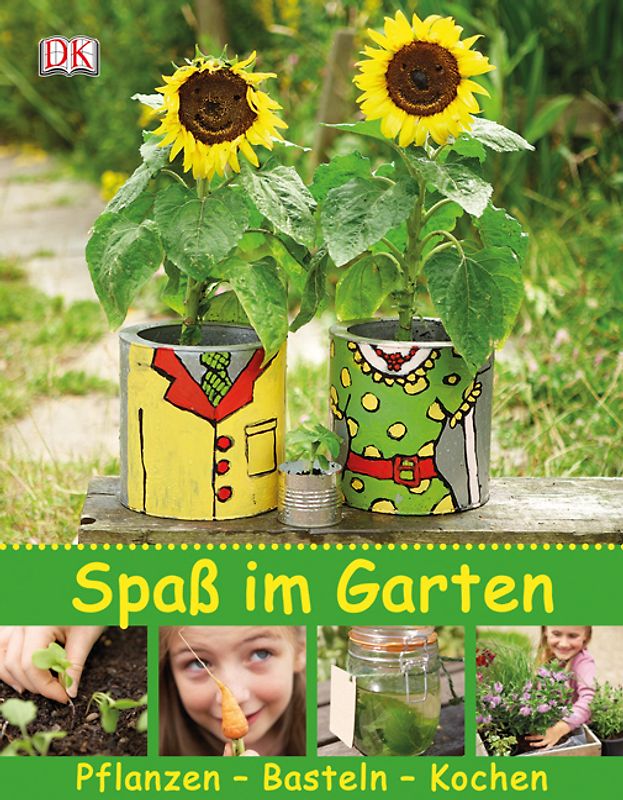Spaß im Garten