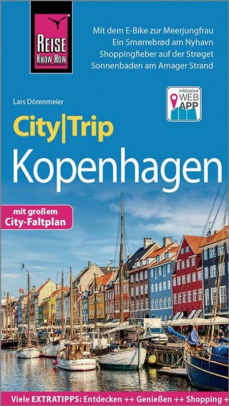 Reise Know-How CityTrip Kopenhagen