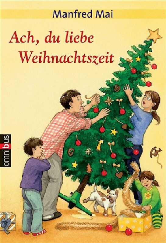 Ach, du liebe Weihnachtszeit