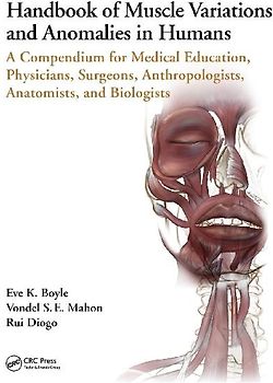 Handbook of Muscle Variations and Anomalies in Humans