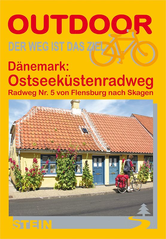 Dänemark: Ostseeküstenradweg