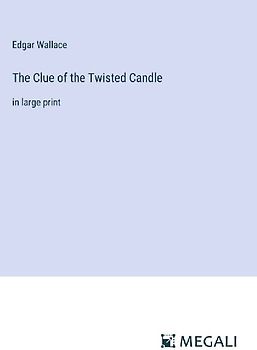 The Clue of the Twisted Candle