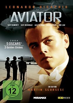 Aviator DVD