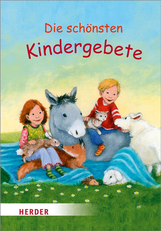 Die schönsten Kindergebete