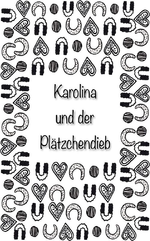 Karolina und der Plätzchendieb