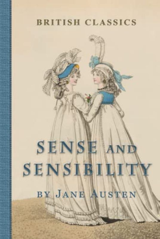 British Classics. Sense and Sensibility (Illustrated)