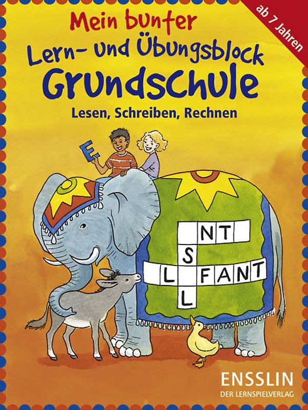Lesen, Schreiben, Rechnen