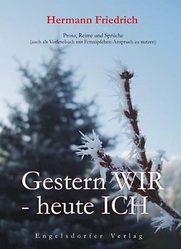 Gestern Wir - heute Ich