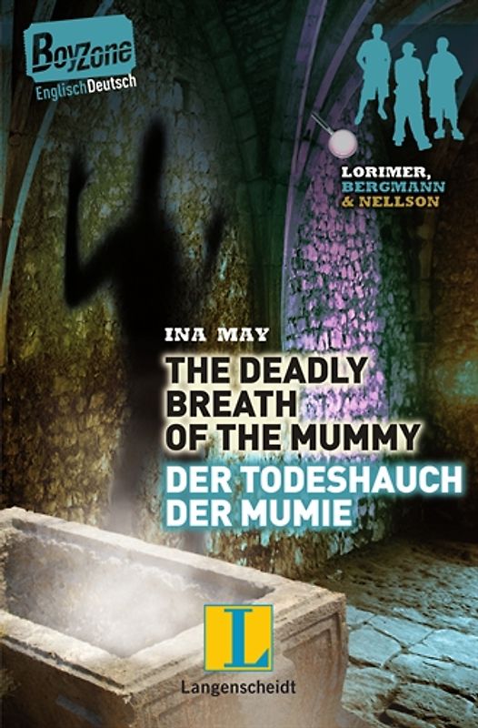 The Deadly Breath of the Mummy – Der Todeshauch der Mumie