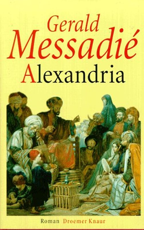 Alexandria. Roman