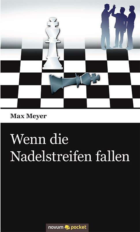 Wenn die Nadelstreifen fallen