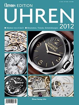 Chronos Edition Uhren 2012