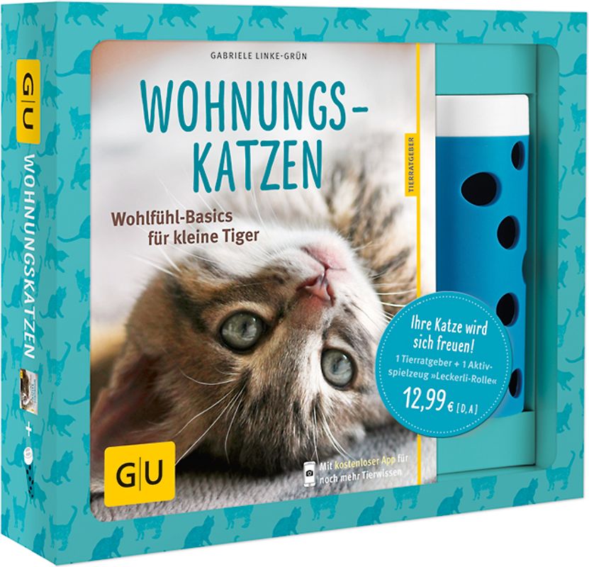 Wohnungskatzen-Set