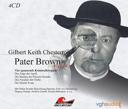 Pater Brown - Edition II
